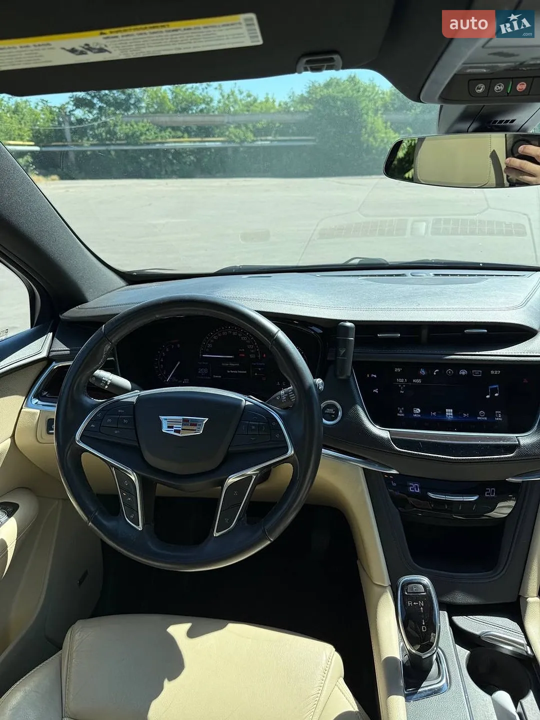 2017 Cadillac XT5 - мініатюра 12