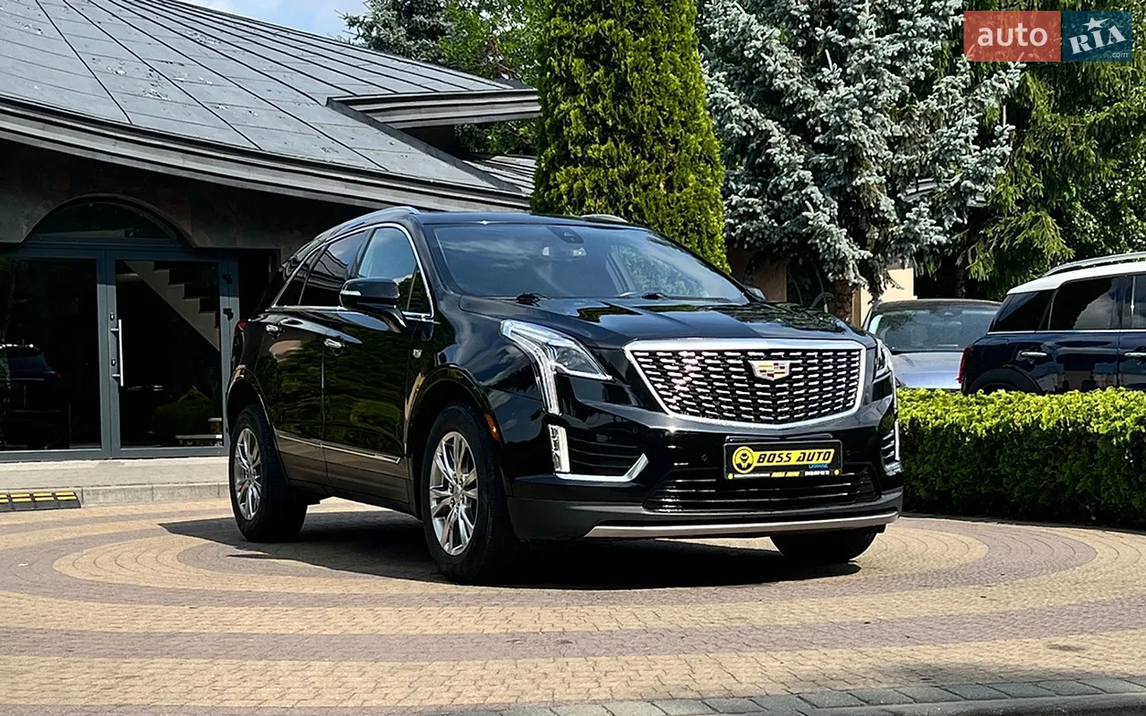 2019 Cadillac XT5 - мініатюра 15