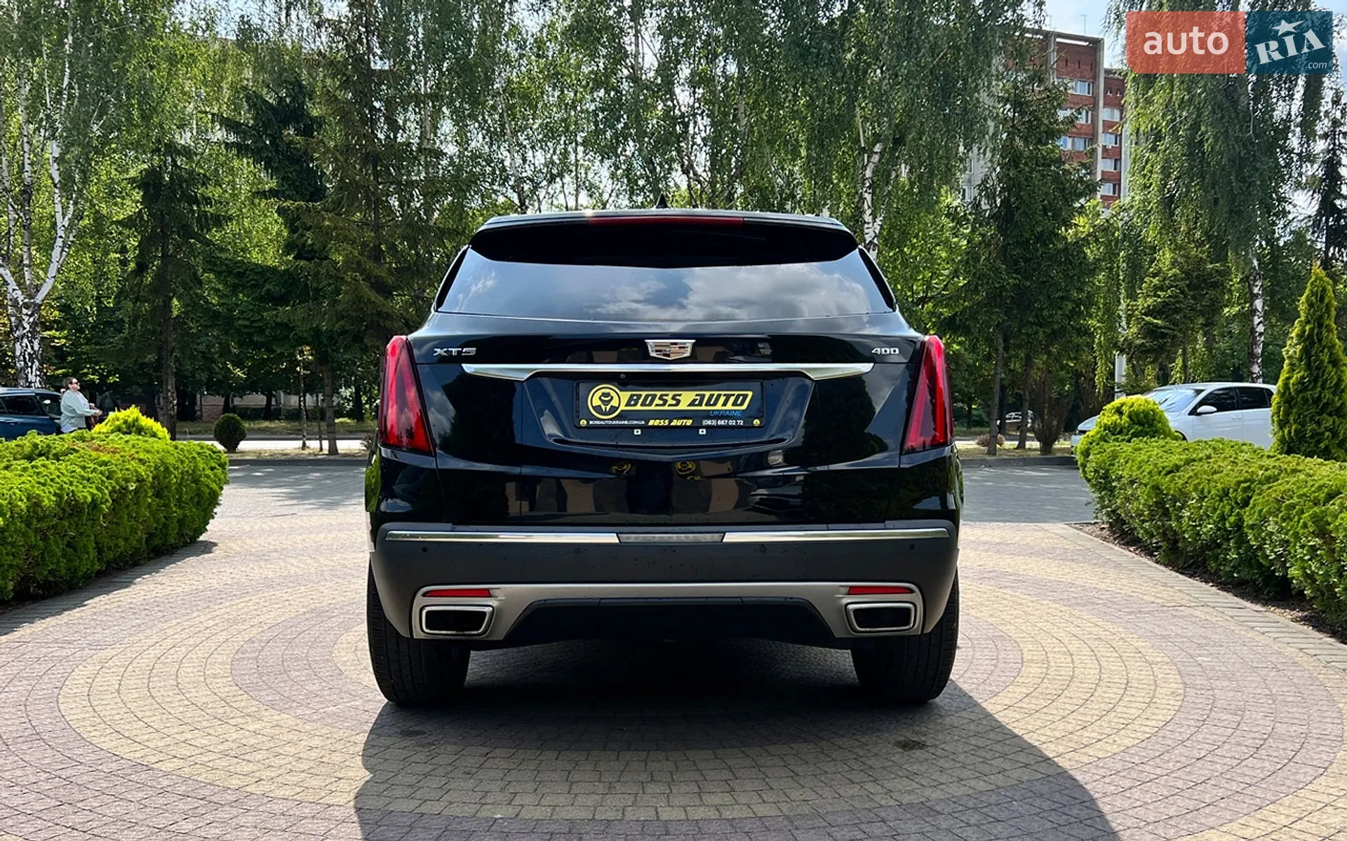 2019 Cadillac XT5 - мініатюра 6