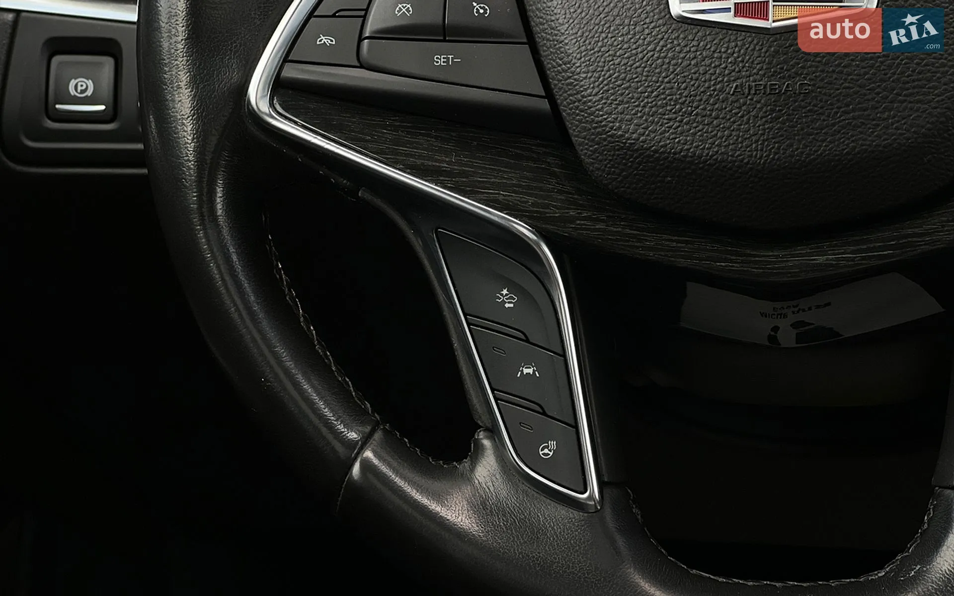 2019 Cadillac XT5 - мініатюра 14
