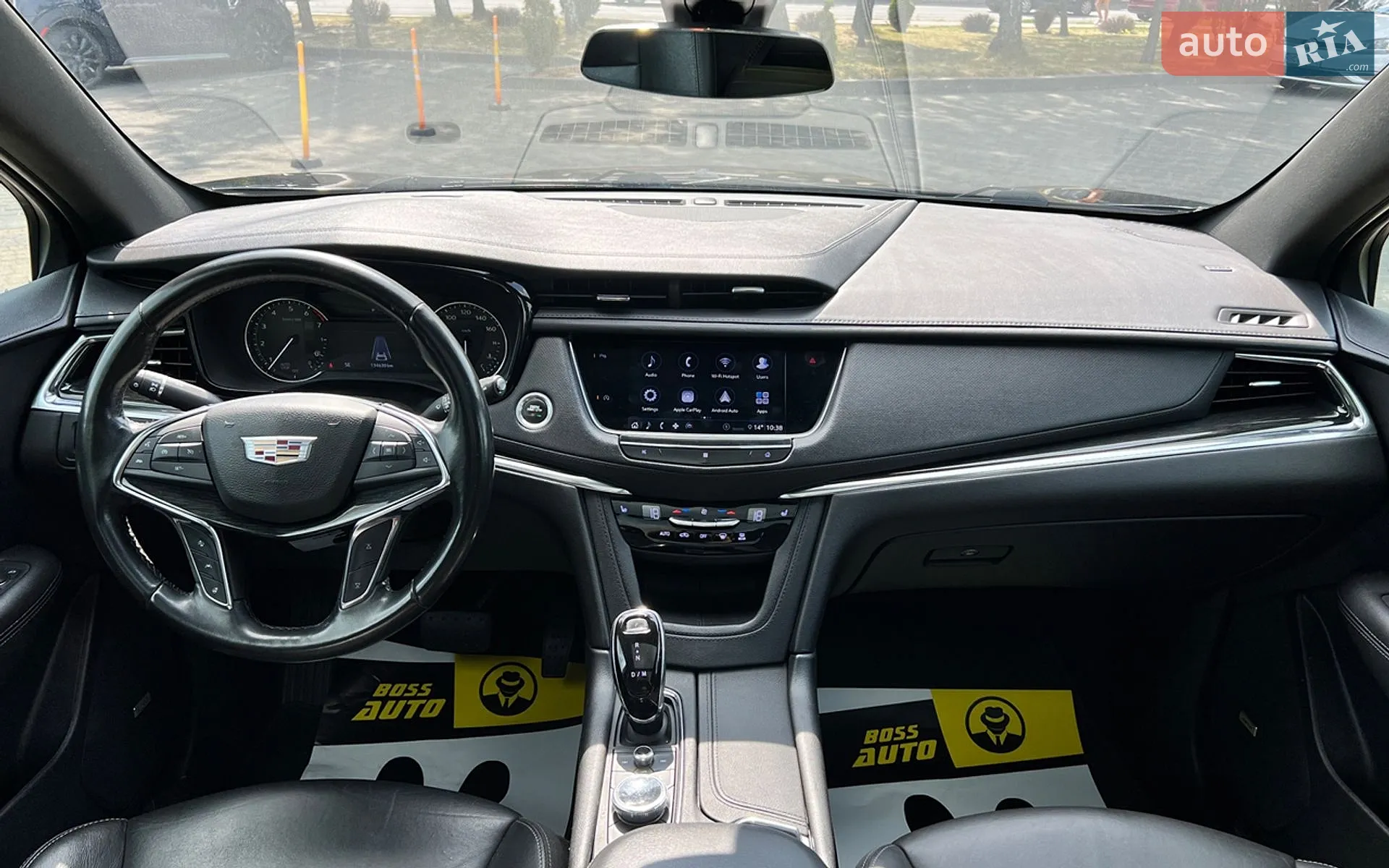2019 Cadillac XT5 - мініатюра 16