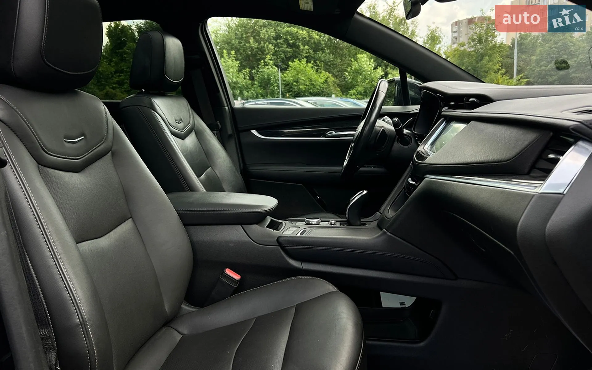 2019 Cadillac XT5 - мініатюра 26