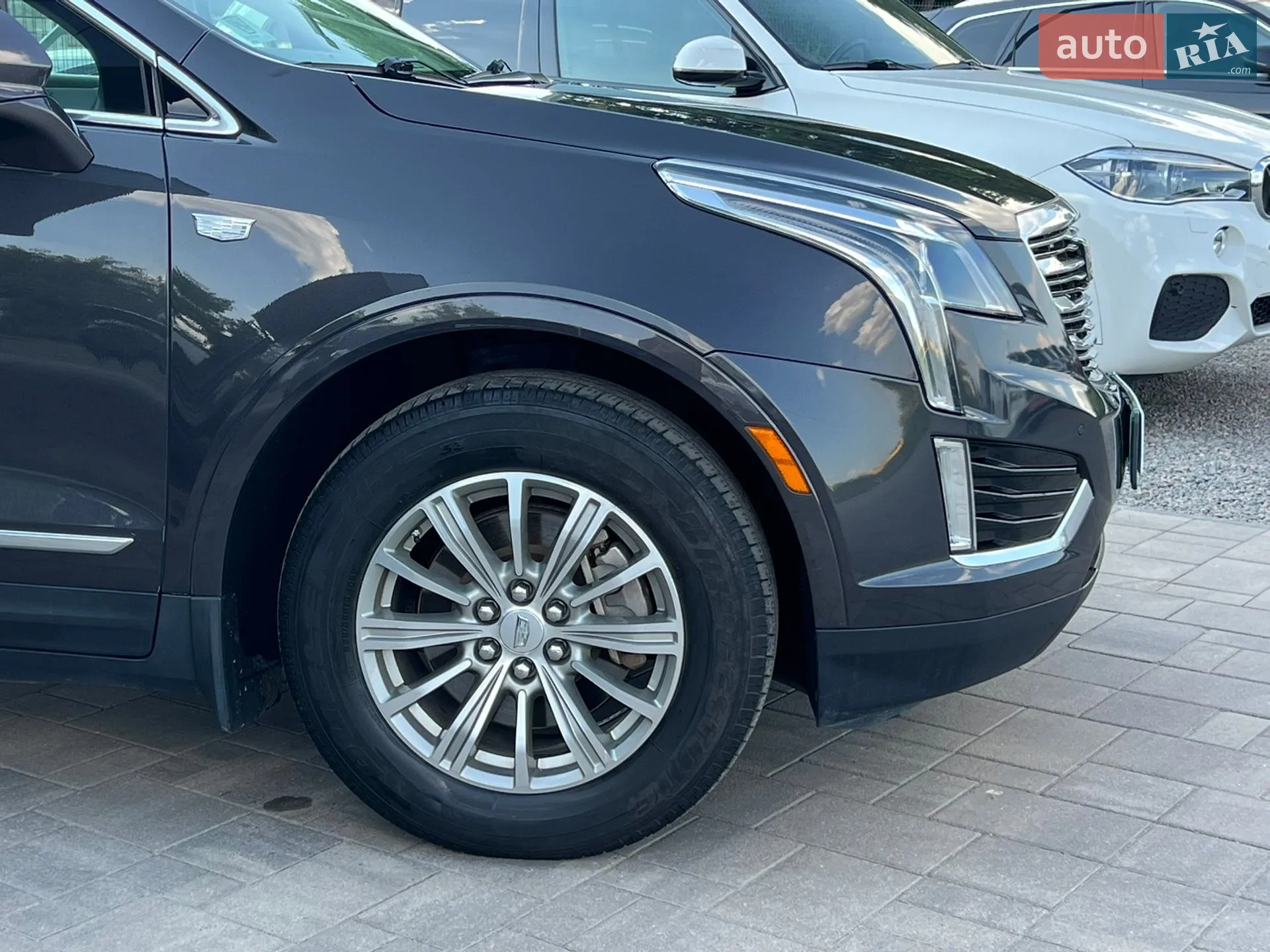 2018 Cadillac XT5 - мініатюра 6