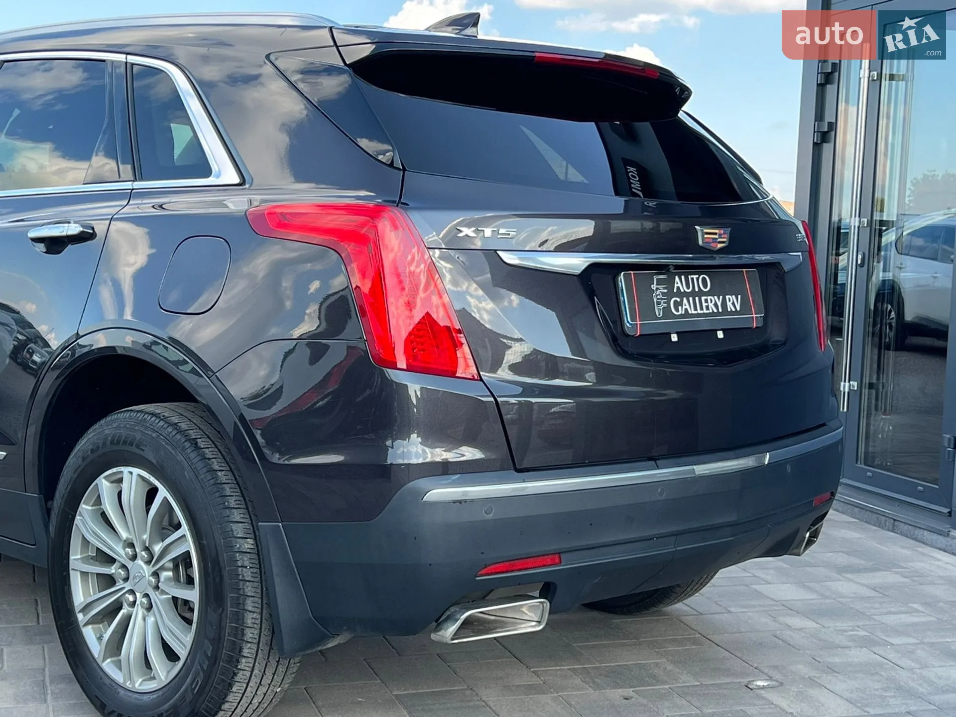 2018 Cadillac XT5 - мініатюра 11