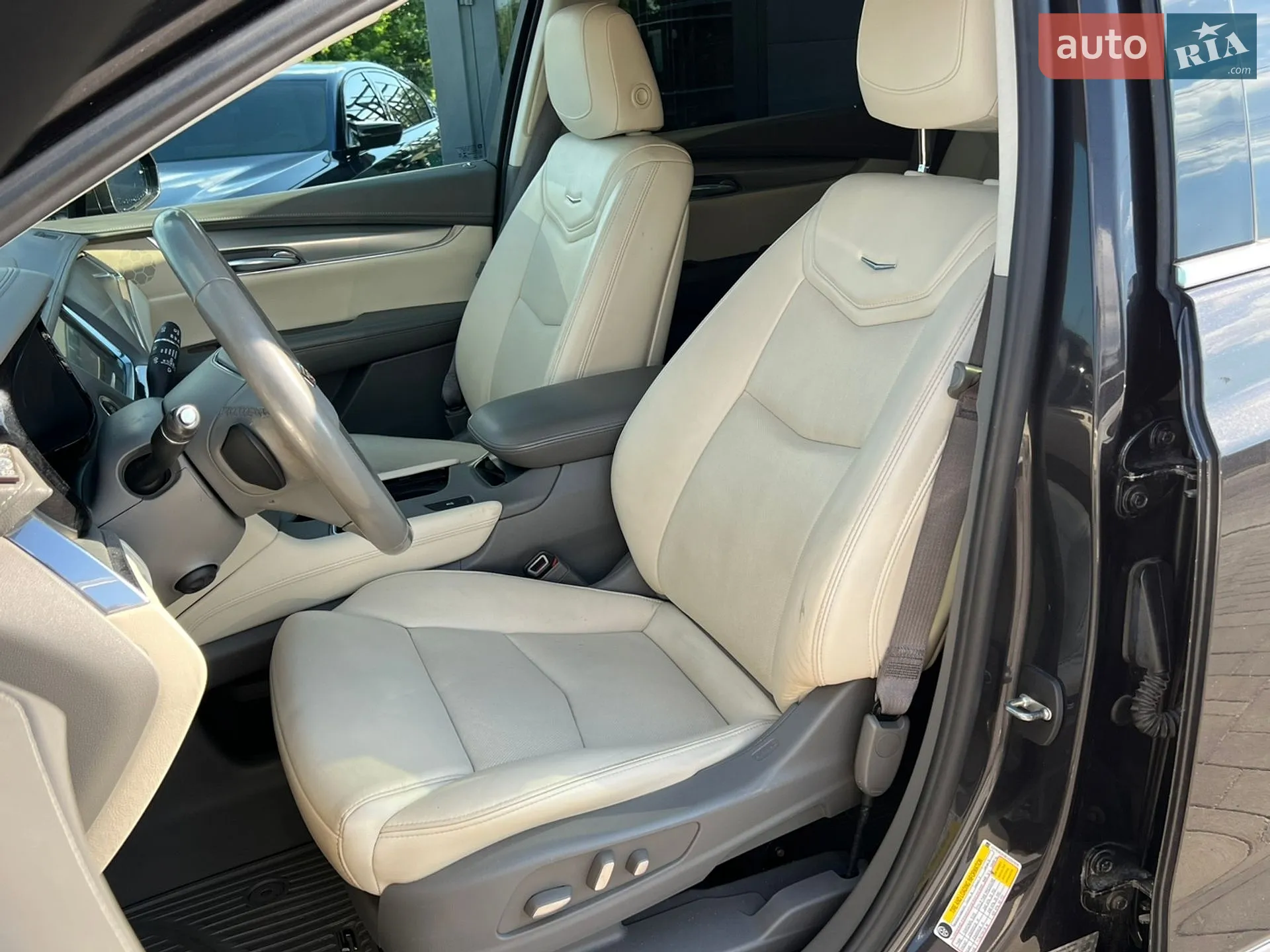 2018 Cadillac XT5 - мініатюра 38