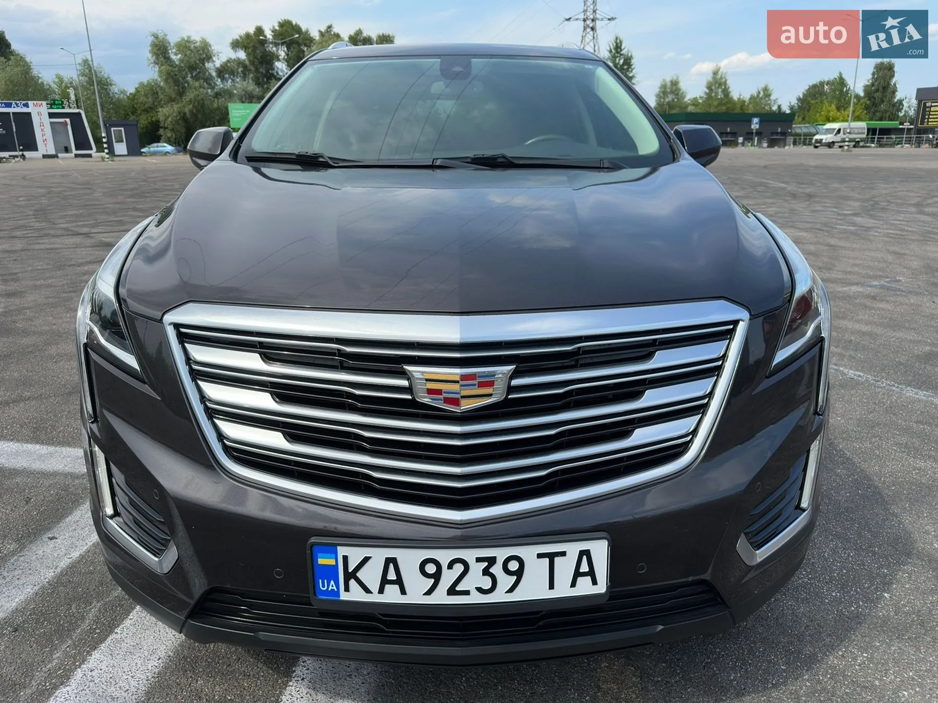 2017 Cadillac XT5 - мініатюра 26