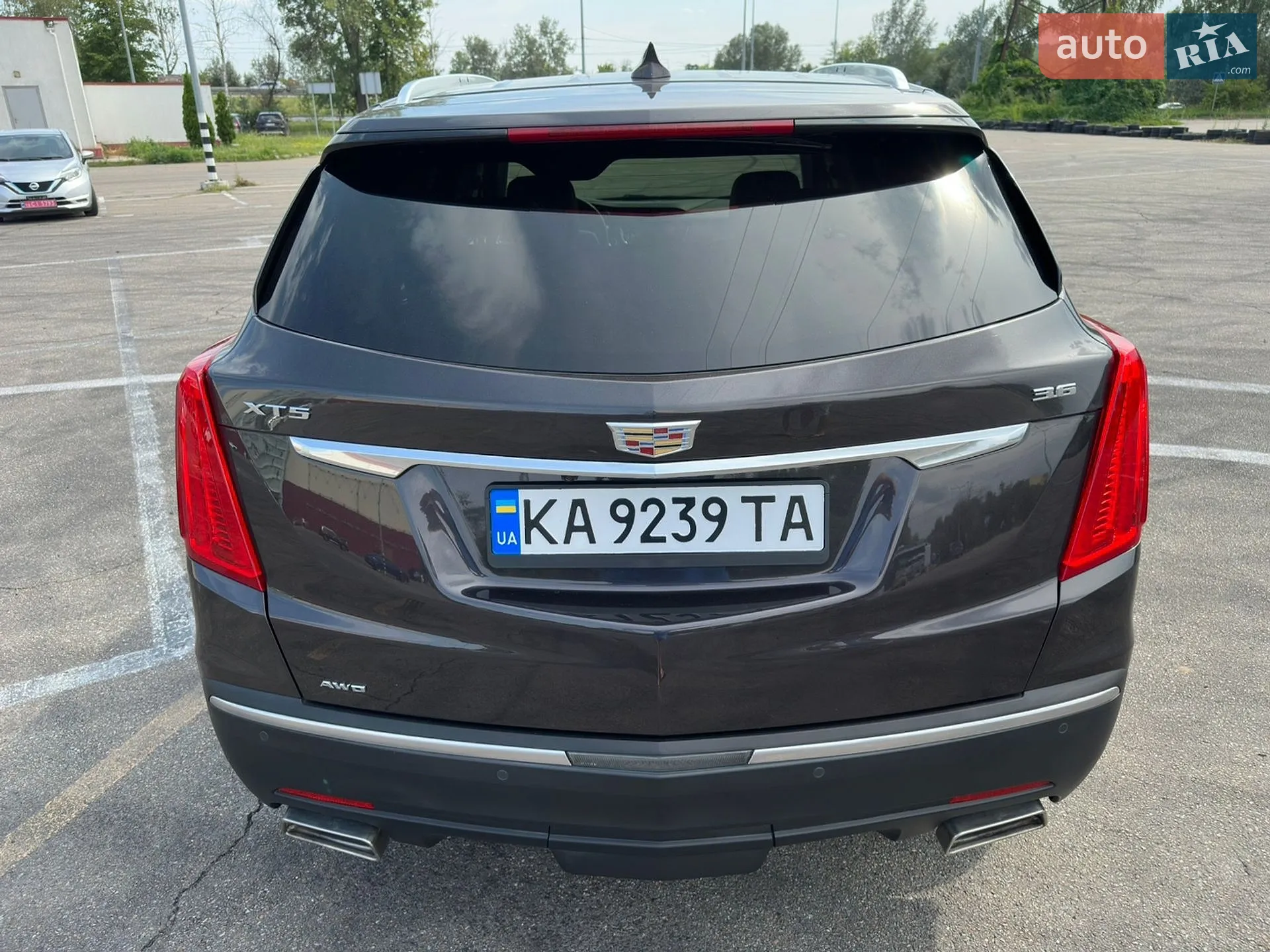 2017 Cadillac XT5 - мініатюра 20