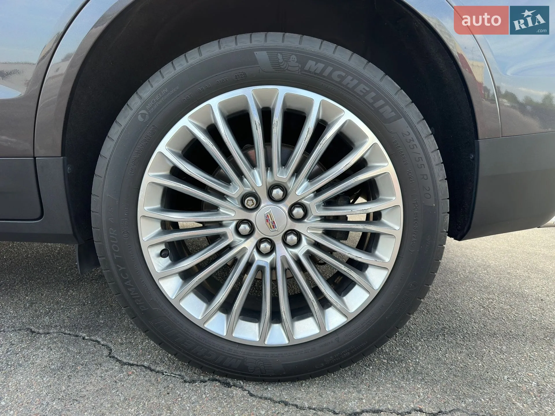 2017 Cadillac XT5 - мініатюра 30