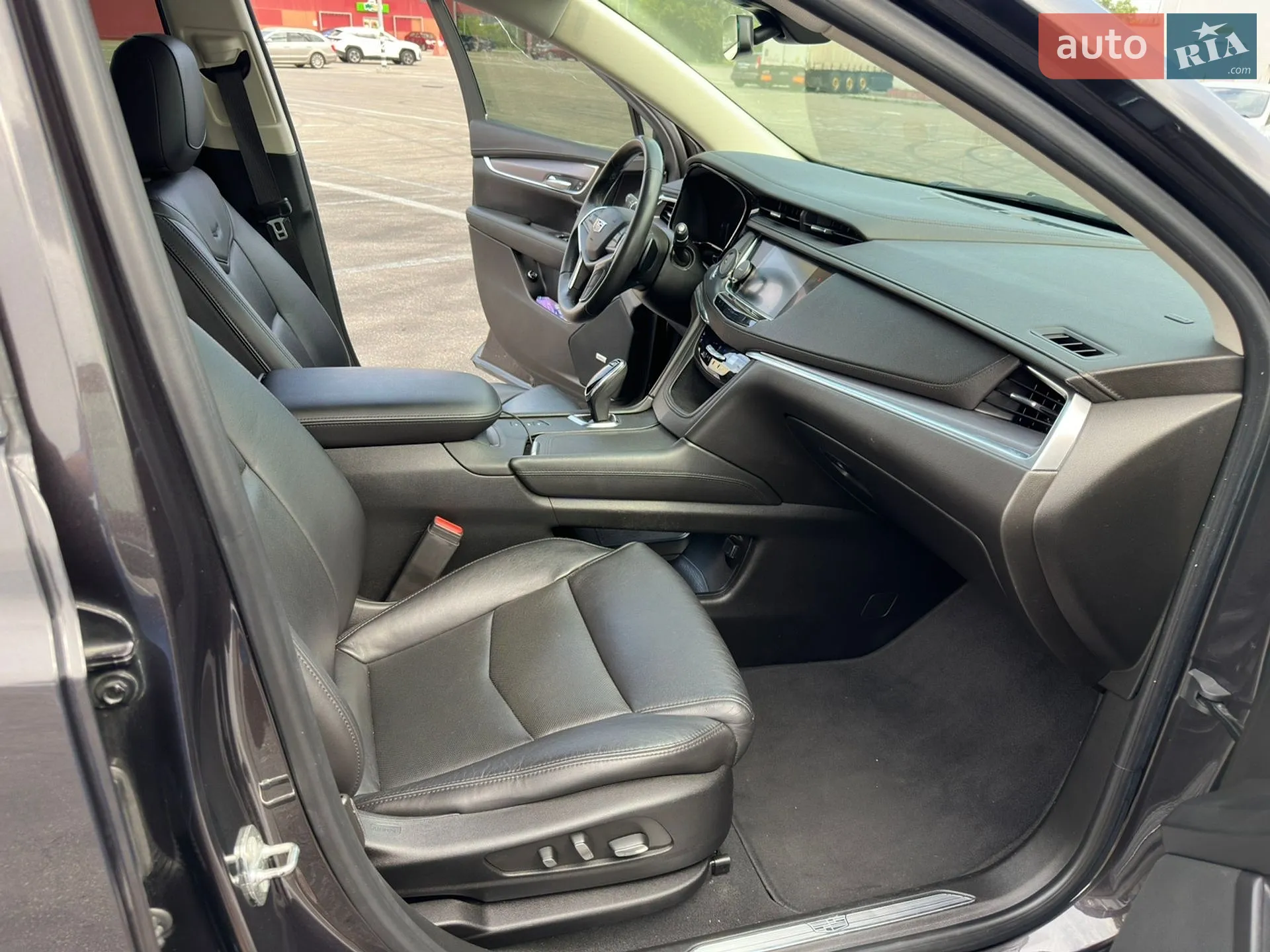 2017 Cadillac XT5 - мініатюра 46