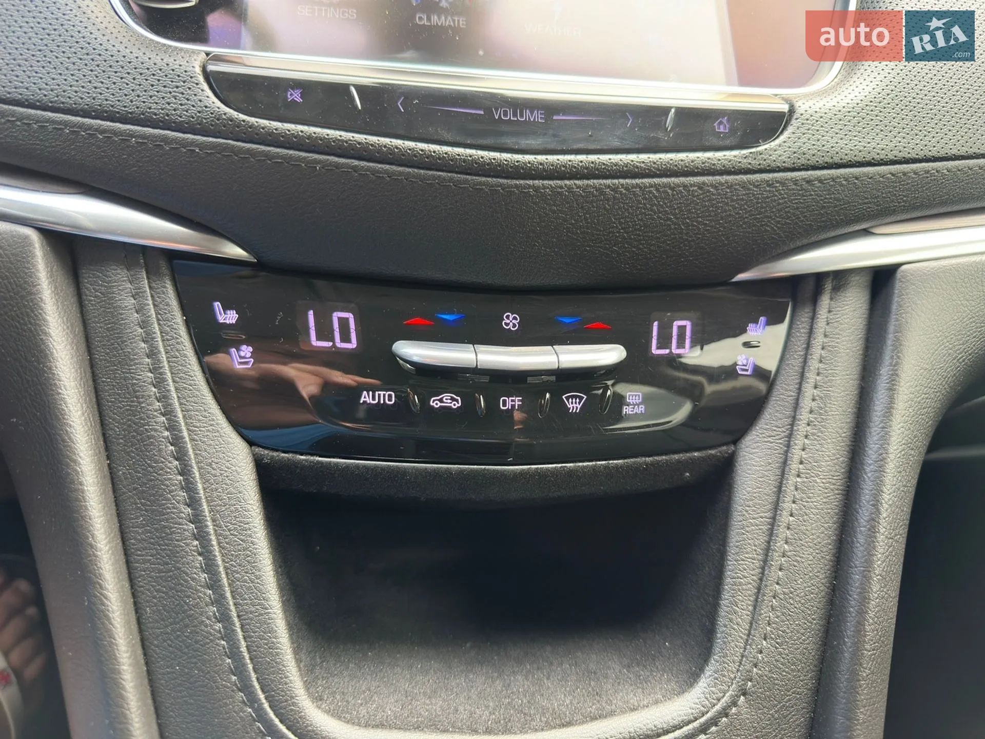 2017 Cadillac XT5 - мініатюра 59