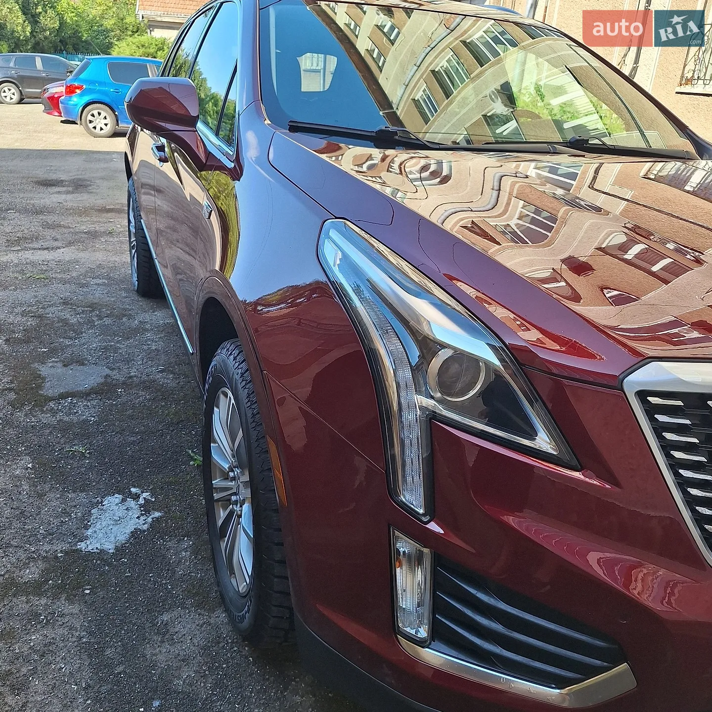 2016 Cadillac XT5 - мініатюра 75