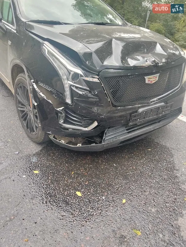 2018 Cadillac XT5 - мініатюра 44