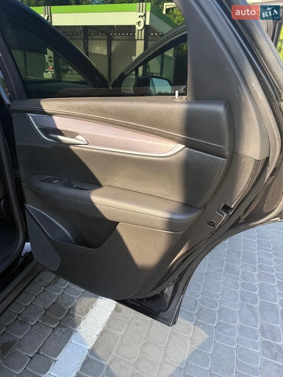 2018 Cadillac XT5 - мініатюра 3
