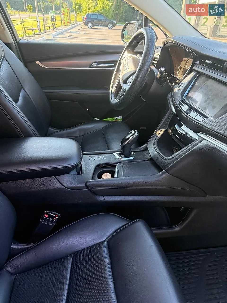 2018 Cadillac XT5 - мініатюра 5