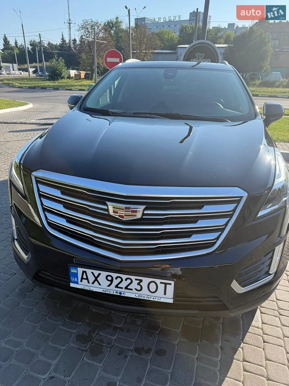 2018 Cadillac XT5 - мініатюра 7