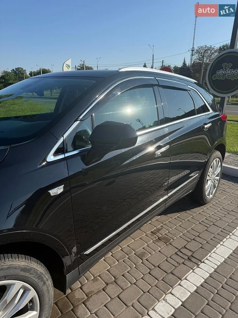 2018 Cadillac XT5 - мініатюра 9