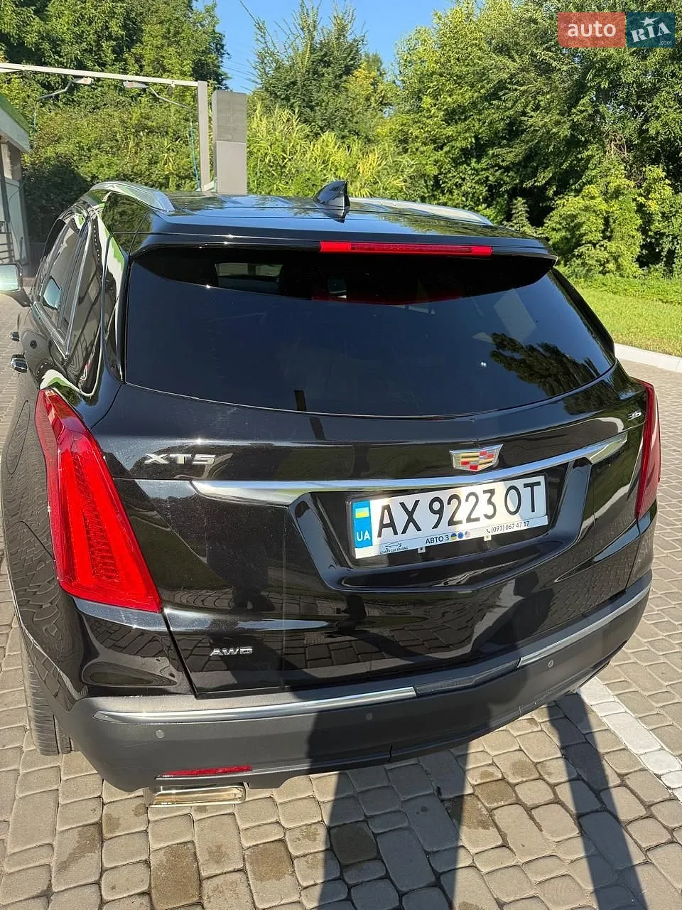 2018 Cadillac XT5 - мініатюра 11