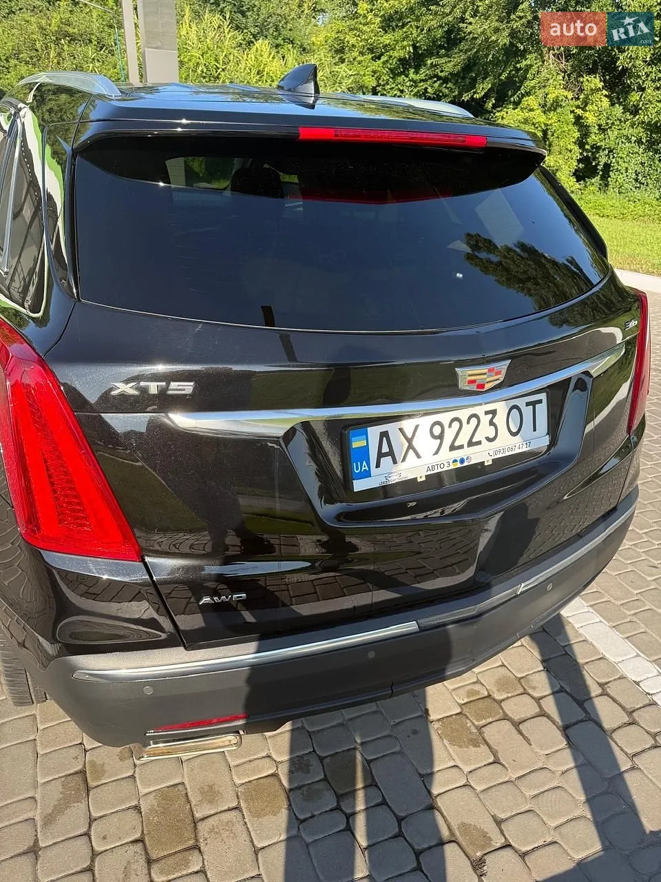 2018 Cadillac XT5 - мініатюра 10