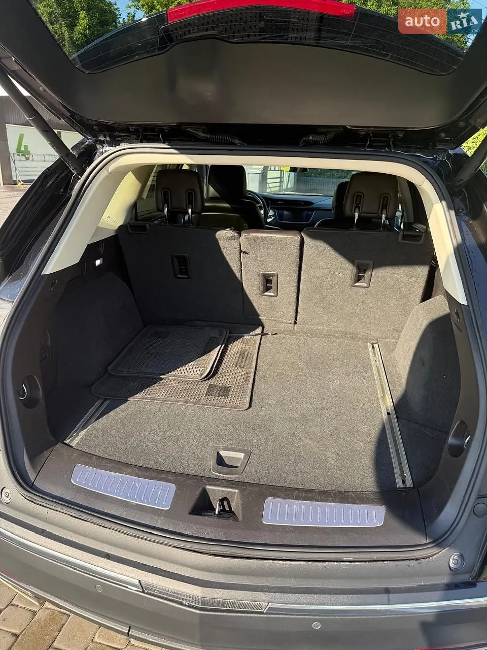 2018 Cadillac XT5 - мініатюра 13