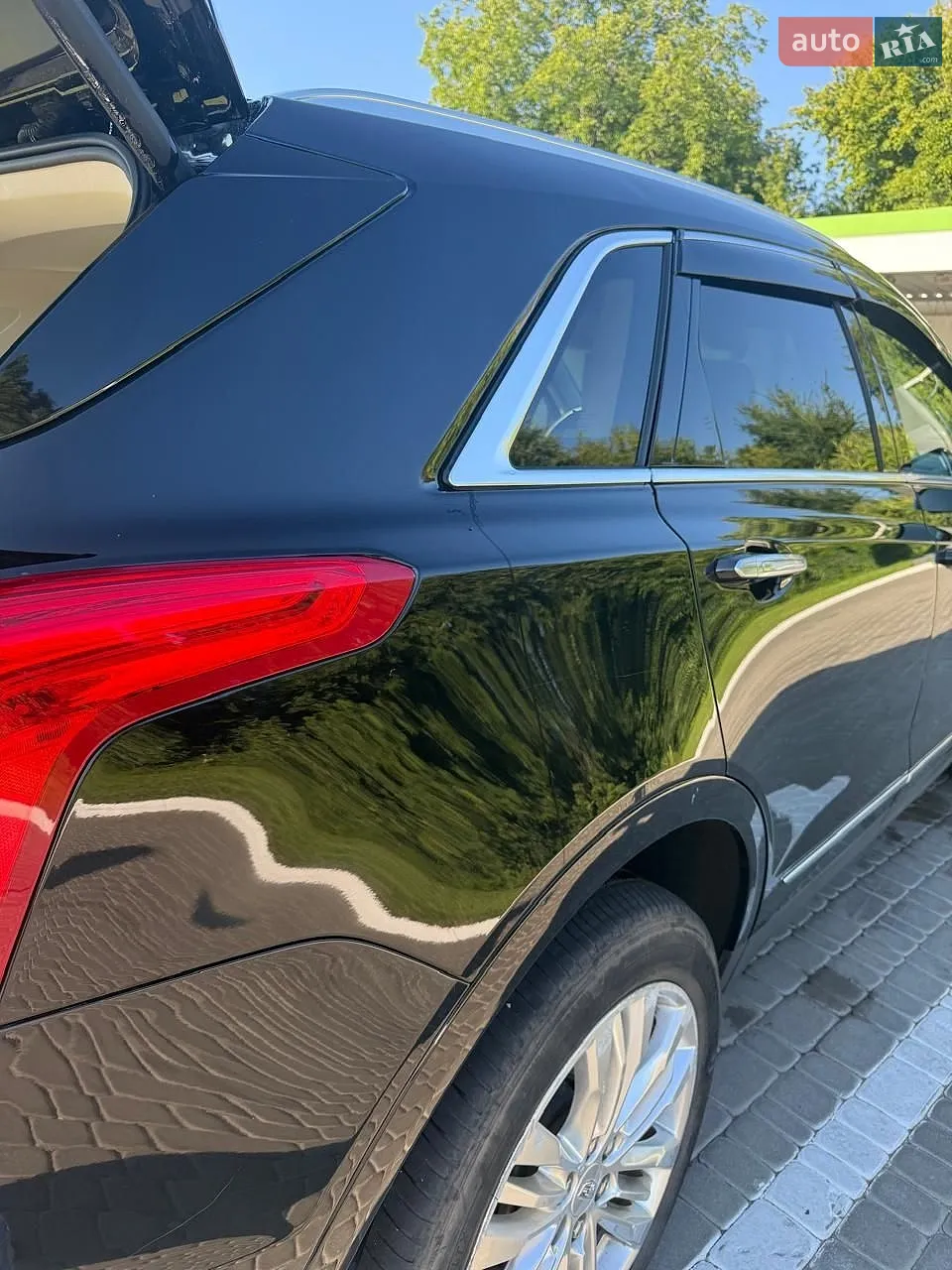 2018 Cadillac XT5 - мініатюра 14