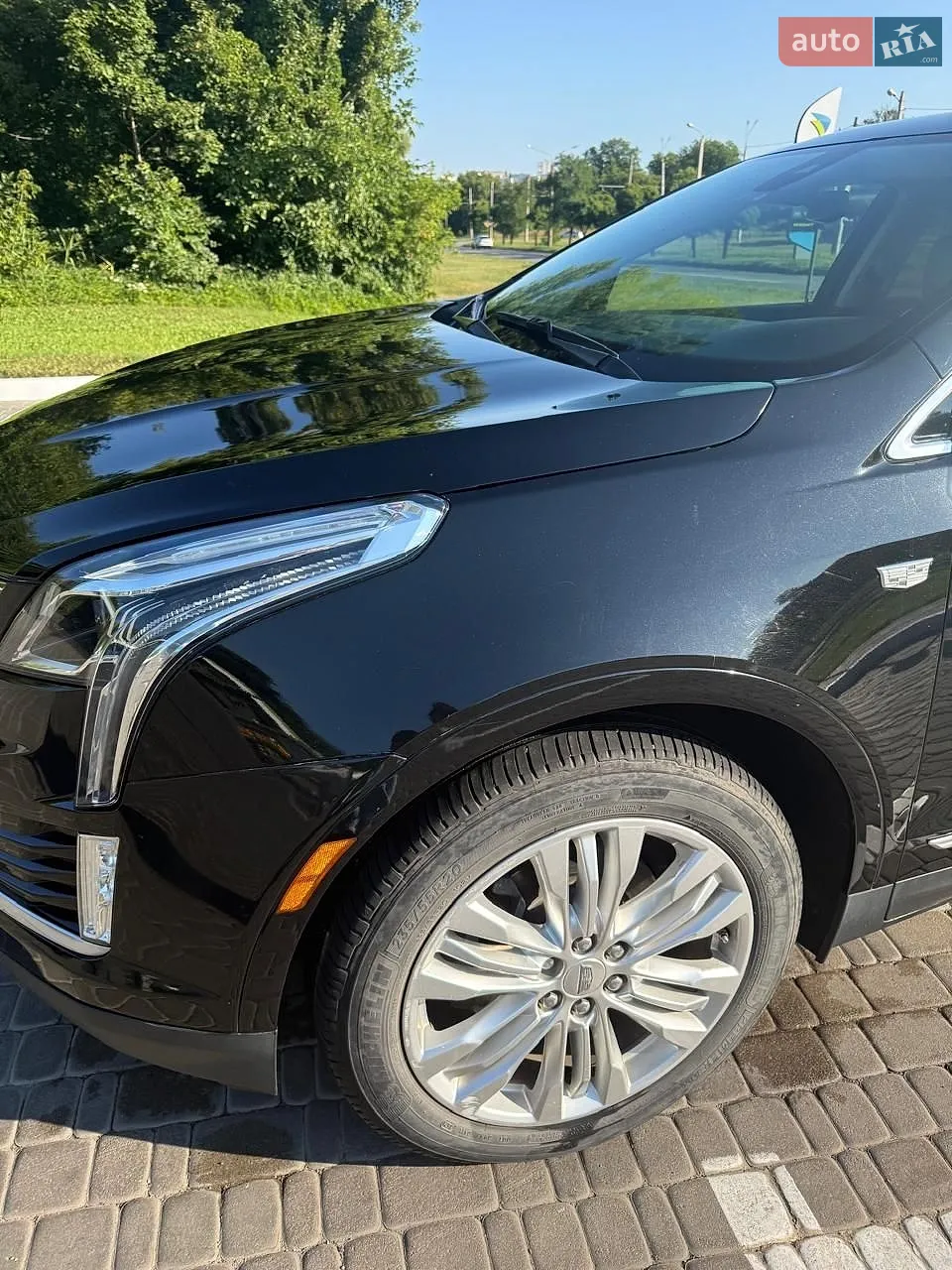 2018 Cadillac XT5 - мініатюра 15
