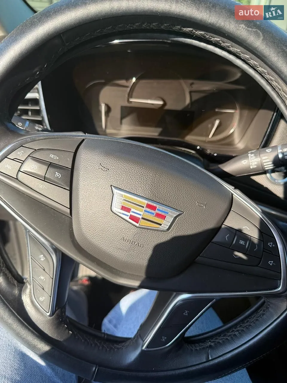 2018 Cadillac XT5 - мініатюра 17