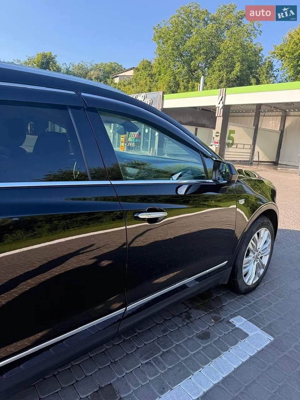 2018 Cadillac XT5 - мініатюра 22