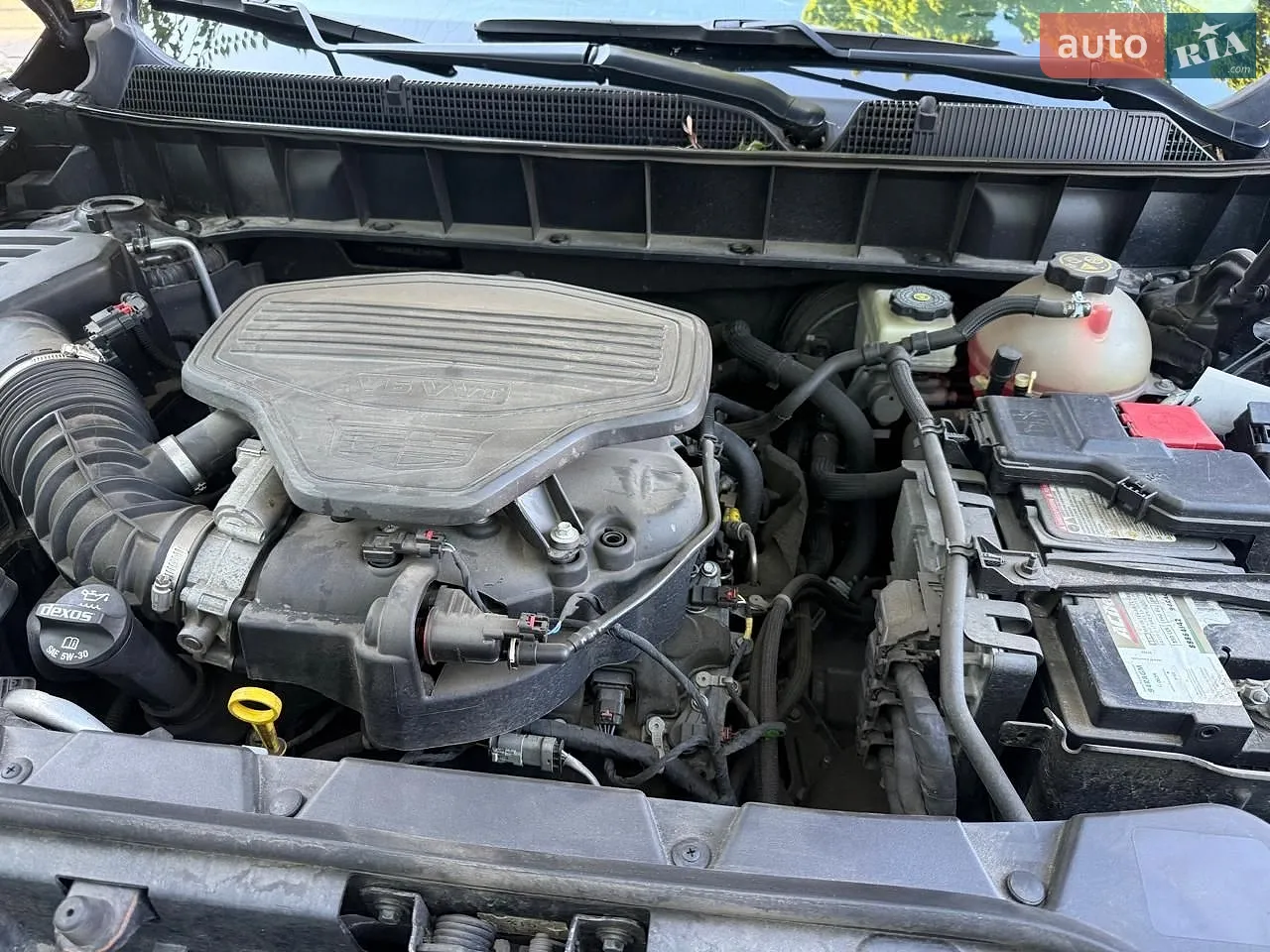 2018 Cadillac XT5 - мініатюра 24