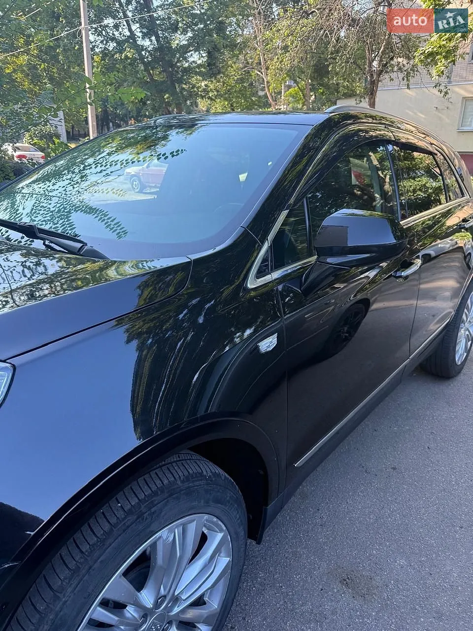 2018 Cadillac XT5 - мініатюра 28