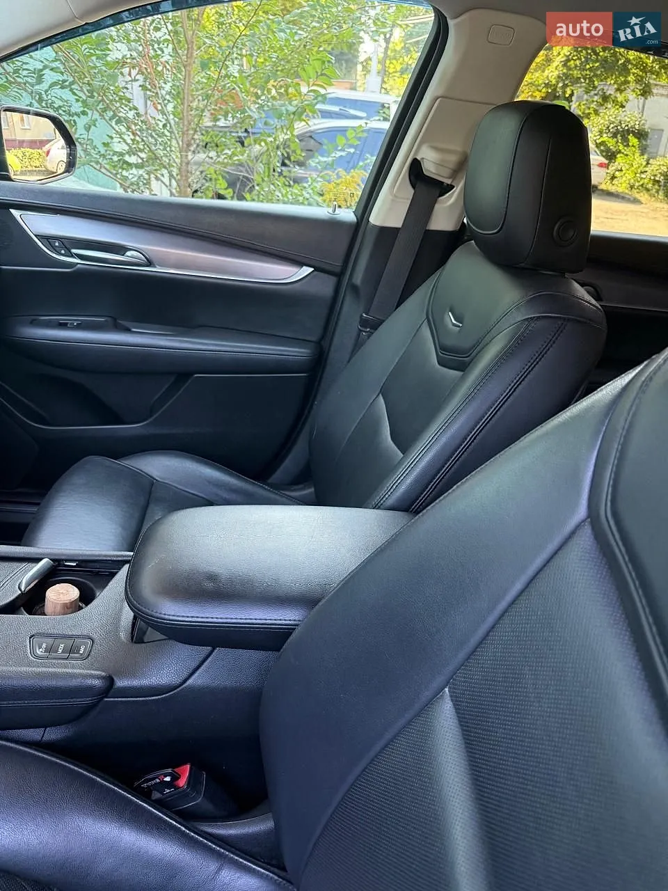 2018 Cadillac XT5 - мініатюра 32