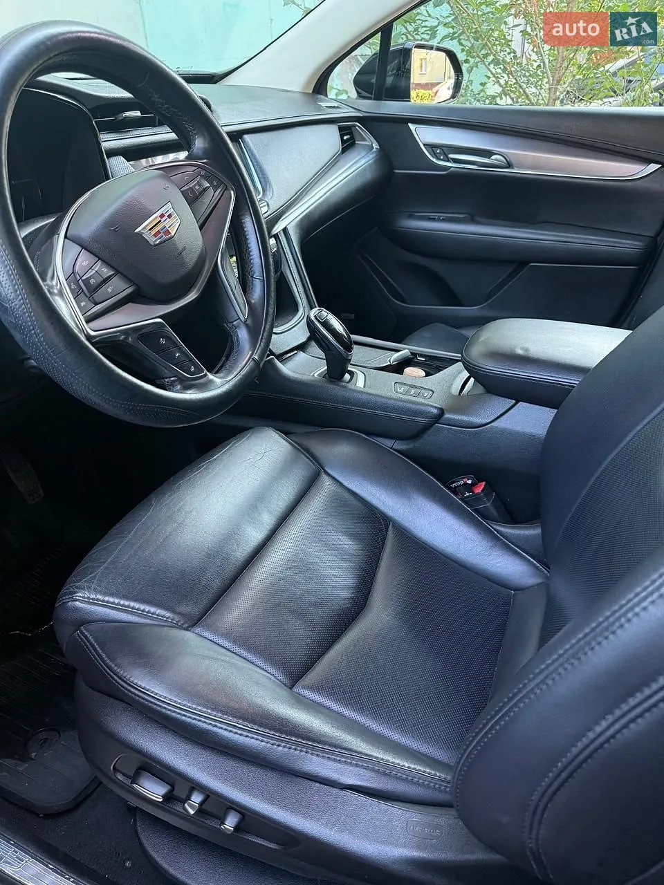 2018 Cadillac XT5 - мініатюра 34