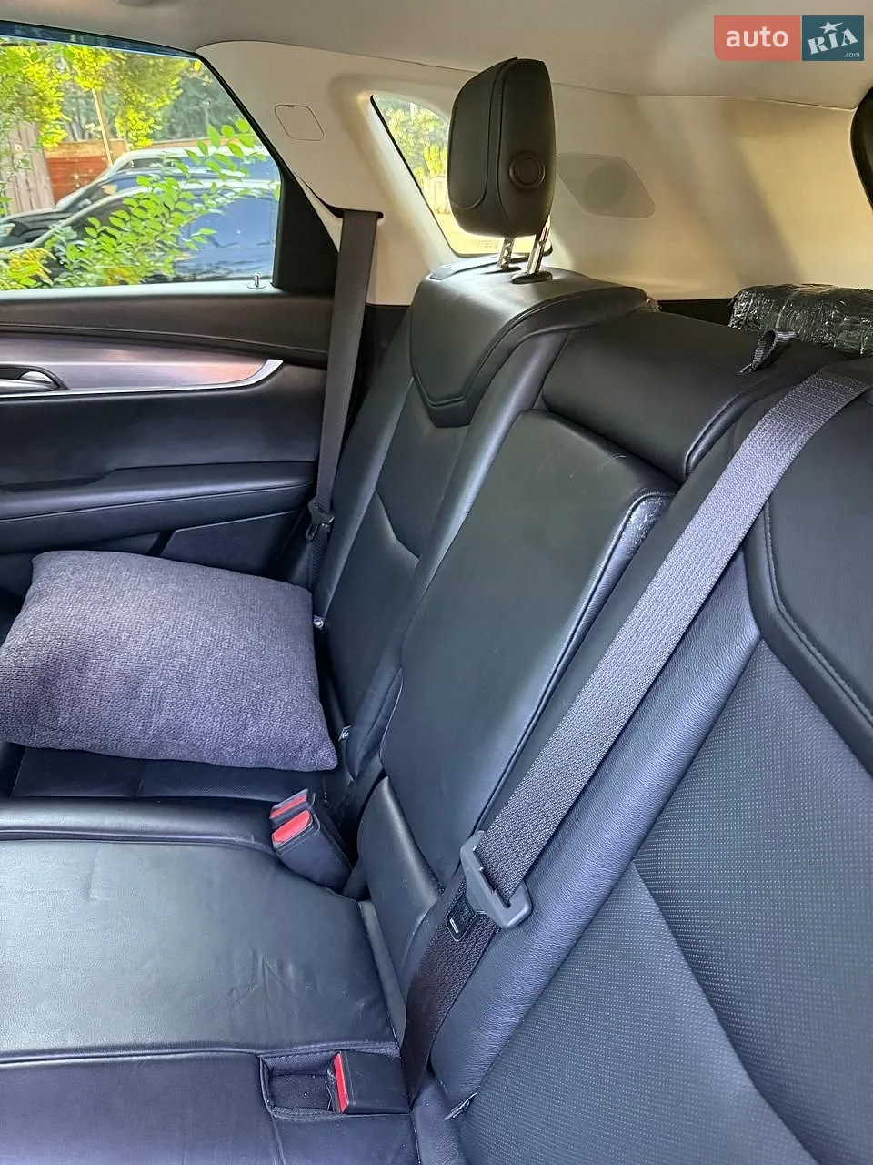 2018 Cadillac XT5 - мініатюра 36