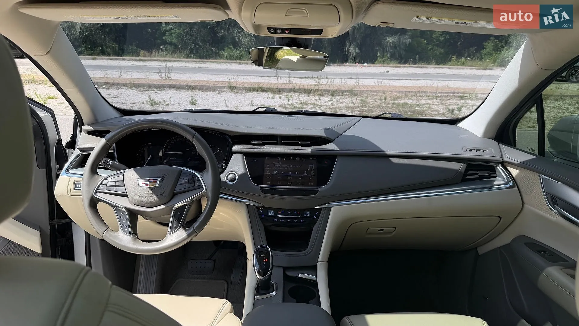 2019 Cadillac XT5 - мініатюра 6