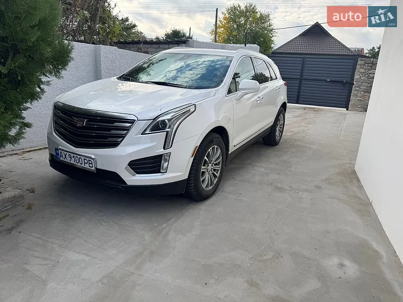 Cadillac XT5