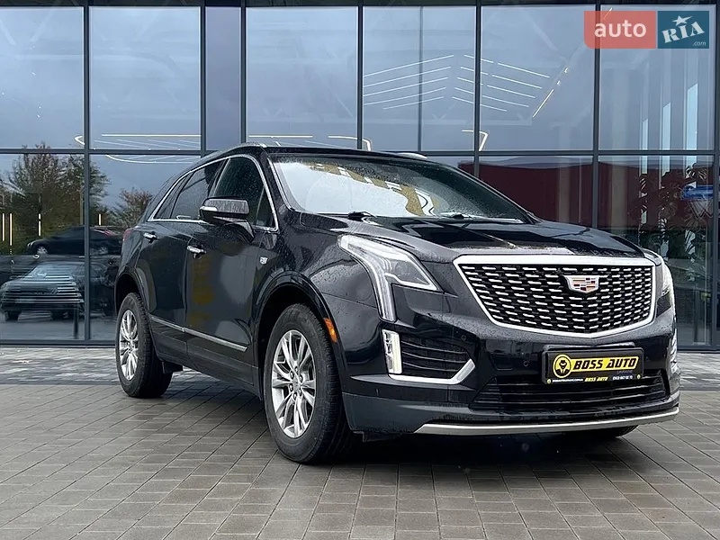 Cadillac XT5