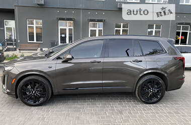 Позашляховик / Кросовер Cadillac XT6 2019 в Одесі