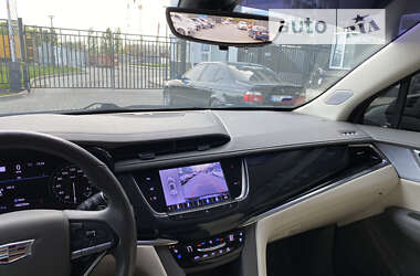 Позашляховик / Кросовер Cadillac XT6 2019 в Одесі