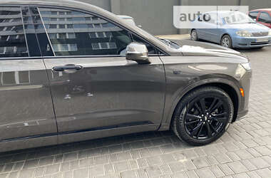 Позашляховик / Кросовер Cadillac XT6 2019 в Одесі