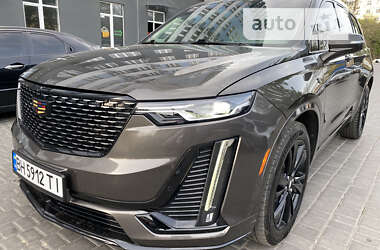 Позашляховик / Кросовер Cadillac XT6 2019 в Одесі