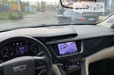 Позашляховик / Кросовер Cadillac XT6 2019 в Одесі