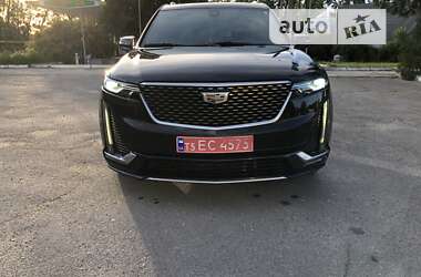 Позашляховик / Кросовер Cadillac XT6 2020 в Дніпрі