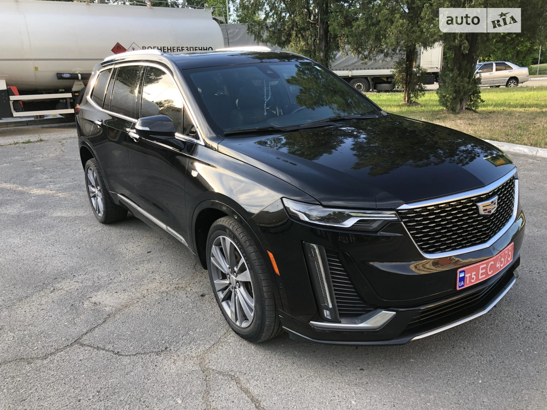 2020 Cadillac XT6 - мініатюра 5