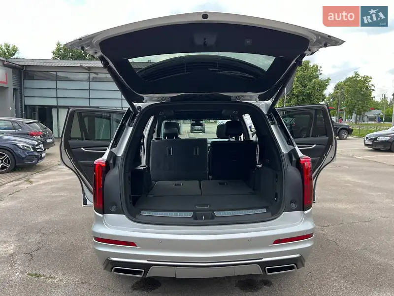 Cadillac XT6 2019