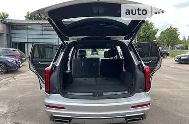 Позашляховик / Кросовер Cadillac XT6 2019 в Києві