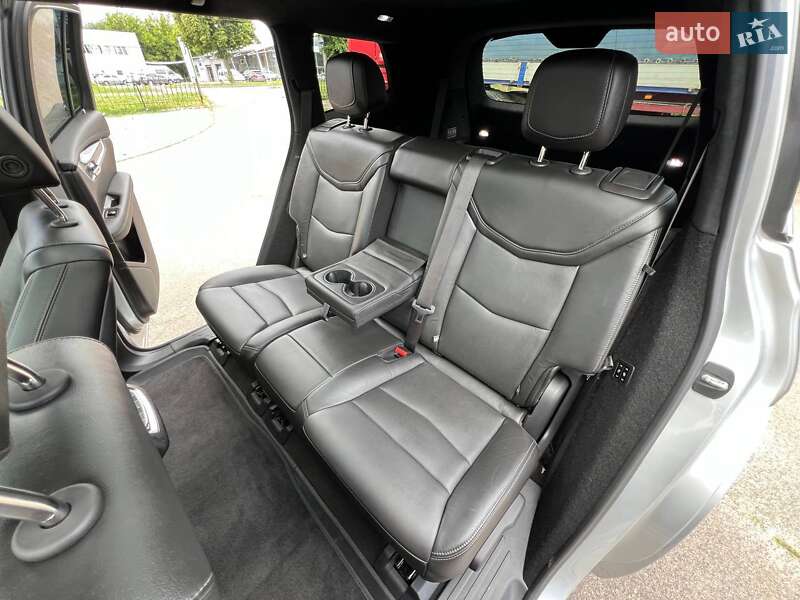 Внедорожник / Кроссовер Cadillac XT6 2019 в Киеве