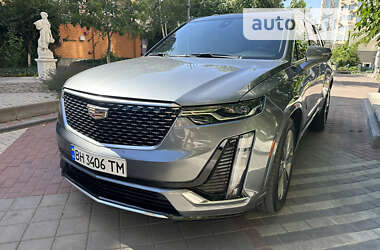 Позашляховик / Кросовер Cadillac XT6 2021 в Одесі