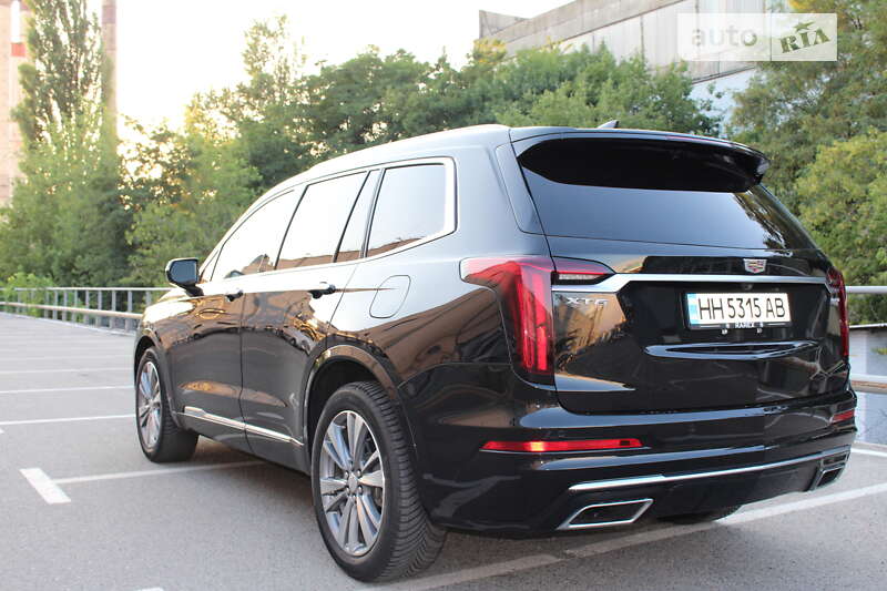 Позашляховик / Кросовер Cadillac XT6 2020 в Києві