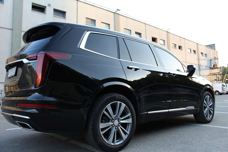 Позашляховик / Кросовер Cadillac XT6 2020 в Києві