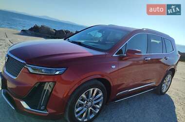 Cadillac XT6 Premium Luxury 2020 Cadillac XT6 Premium Luxury 2020