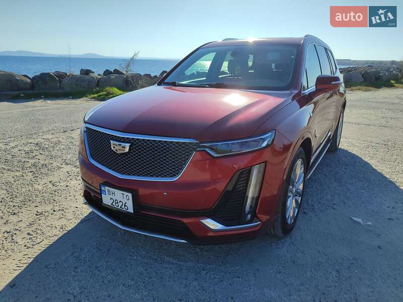 Внедорожник / Кроссовер Cadillac XT6 2020 в Измаиле